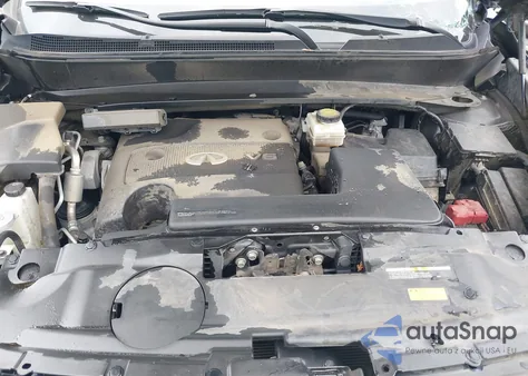 2016 Infiniti Qx60 z USA, uszkodzony, nr VIN 5N1AL0MM4GC502538